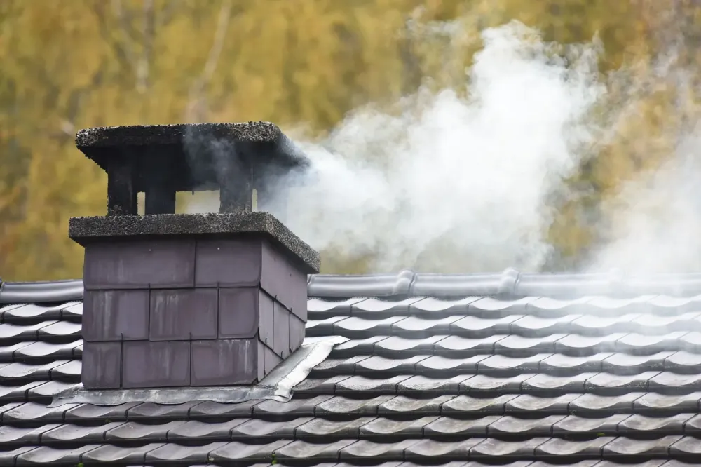 Ramonage à Taillecavat