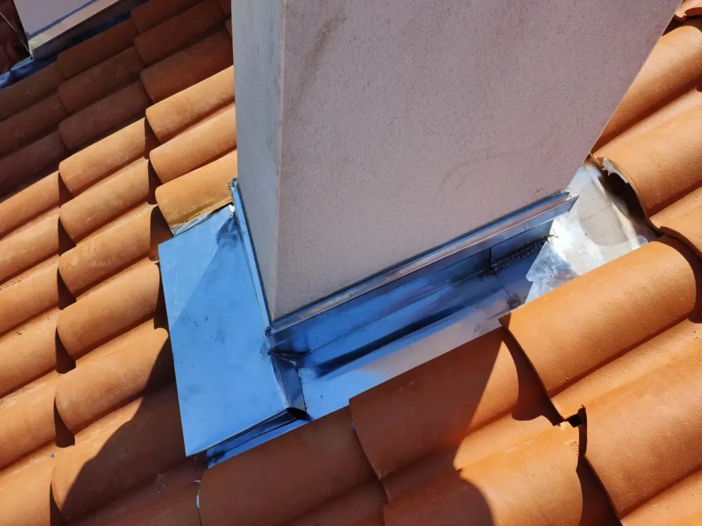 rénovation de zinguerie